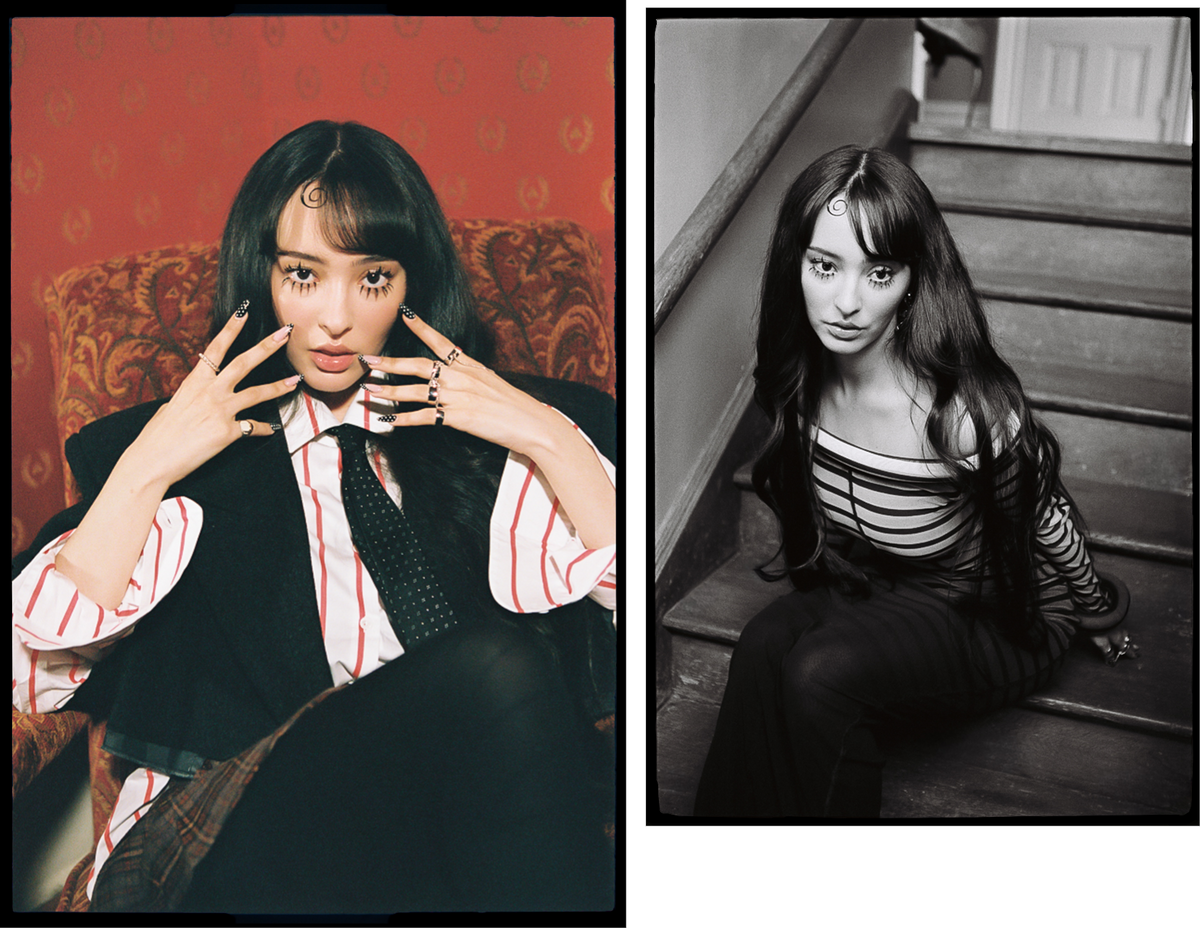 Photo: Press kit, Faouzia Faouzia